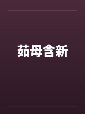 茹母含新笔趣阁无弹窗
