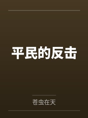 平民的反击笔趣阁无弹窗