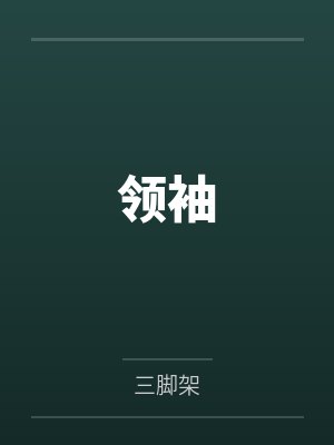 领袖